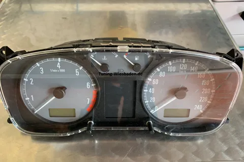 Škoda Octavia – Tacho / Kombiinstrument