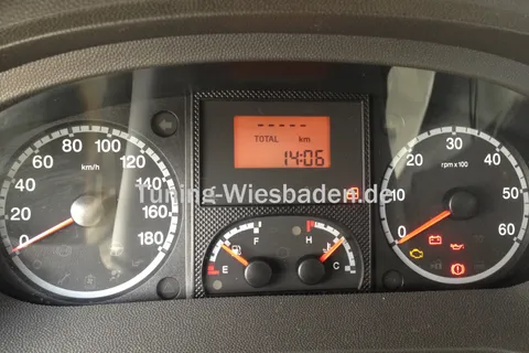 Citroën Jumper – 399.999 km Defekt