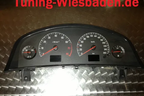 Opel Vectra C & Signum – Kombiinstrument
