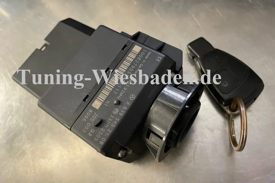 Mercedes Vito & Viano W639 – EZS