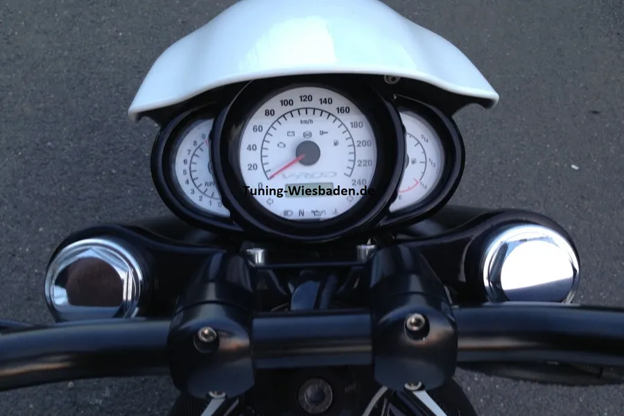 Harley-Davidson V-Rod & Night Rod (VRSC DX) – Tacho