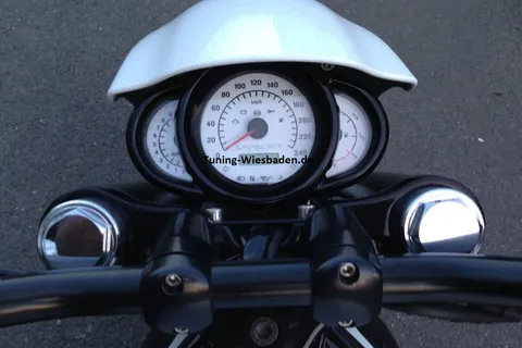 Harley-Davidson V-Rod & Night Rod (VRSC DX) – Tacho