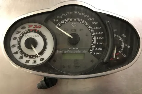 Harley-Davidson V-Rod Muscle (VRSCF) – Tacho