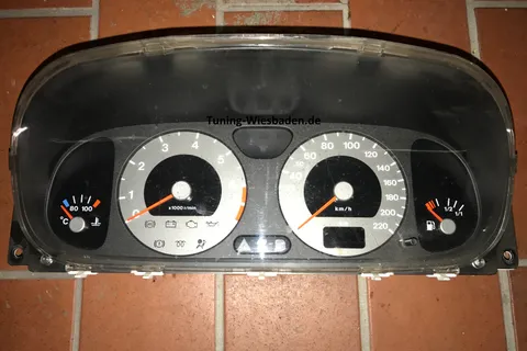 Opel Frontera B – Kombiinstrument
