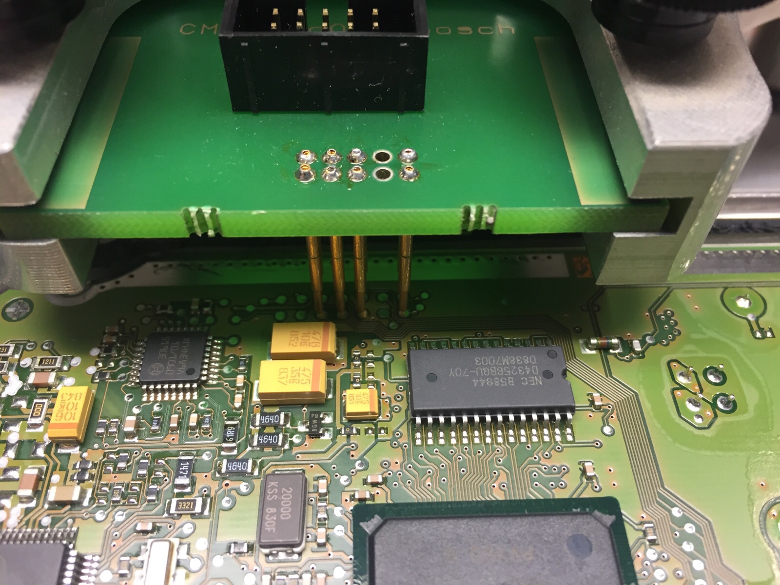 Kfz-Elektronik Reparatur Werkstatt