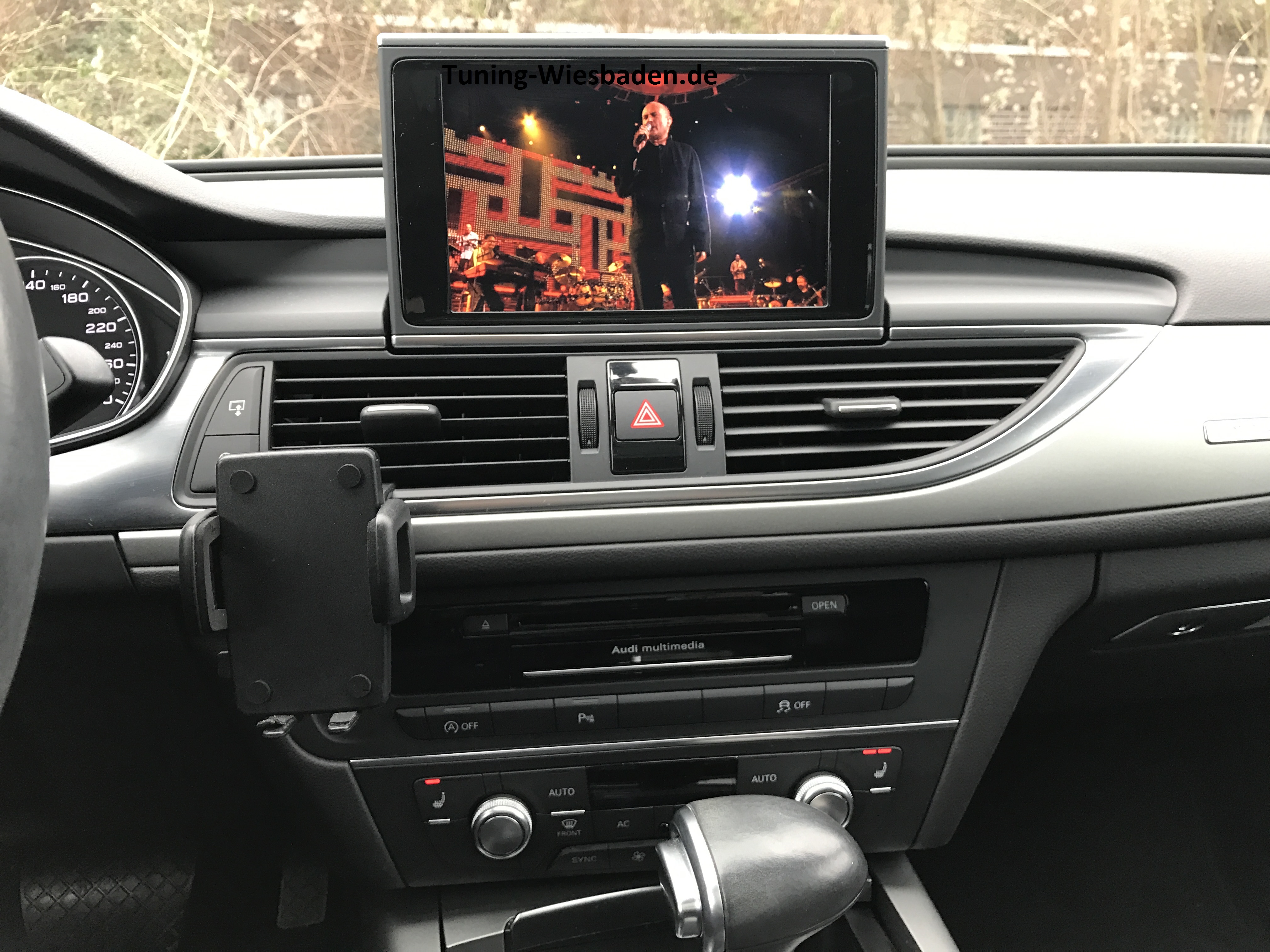 TV / DVD Freischaltung über OBD